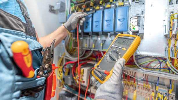 Best Affordable Electrician  in Nokomis, FL